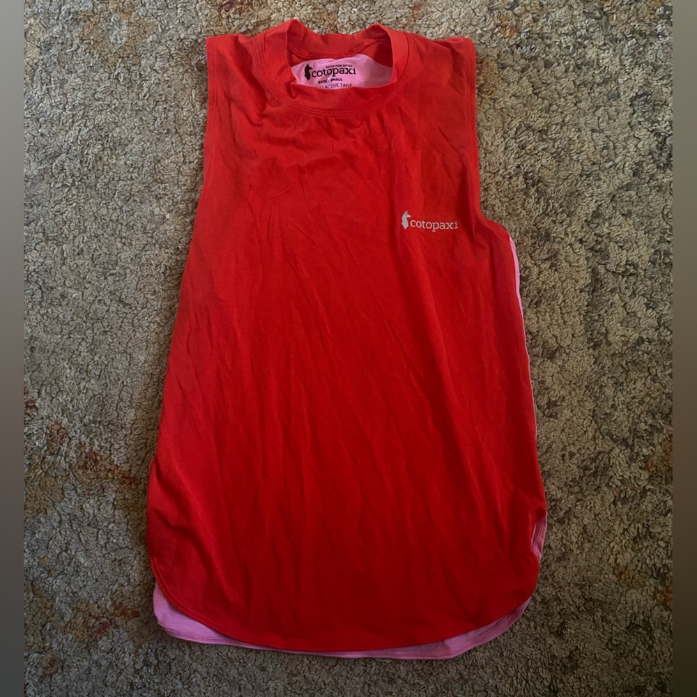 Cotopaxi nwot tank XS